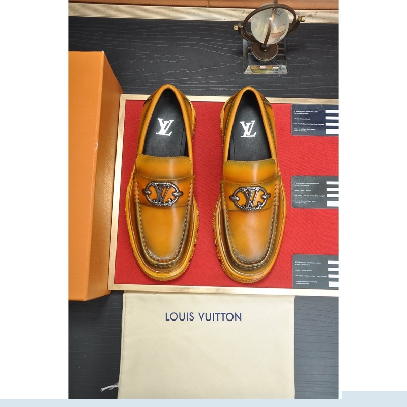 LV Leather Shoes